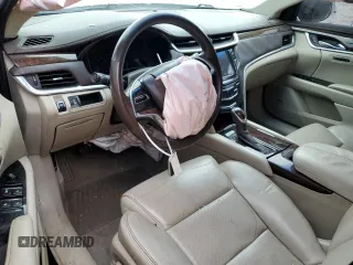2015 Cadillac XTS Luxury z VIN 2G61M5S37F9176641, wystawiony jako Copart lot #52556415 z przebiegiem 112 964 mil mil oraz Szkoda całkowita • Salvage title. Historia ofert i sprzedaży dostępna na DreamBid. Obrazek 8.