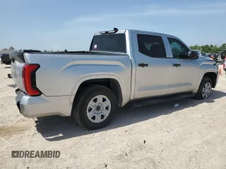 2023 Toyota Tundra SR с VIN 5TFKB5DB4PX127332, выставлен на аукционе Copart как лот 60203214 с пробегом 38 583 миль миль и Списание • Salvage title. История ставок и продаж доступна на DreamBid. Изображение 3.