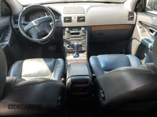 2008 Volvo XC90 I6 with VIN YV4CZ982181473115, listed as a Copart auction lot 52671285 with 149,935 mi miles and Salvage Title. Bid and sale history available at carsss.com. Image 8.