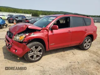 2008 Toyota RAV4 Sport с VIN JTMBK32V885064069, выставлен на аукционе Copart как лот 59273205 с пробегом 179 386 миль миль и Списание • Salvage title. История ставок и продаж доступна на DreamBid. Изображение 1.