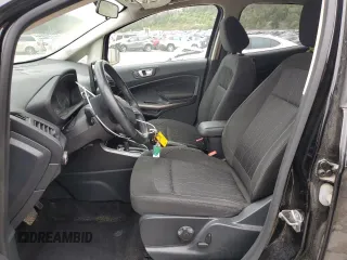 2019 Ford EcoSport SE z VIN MAJ6S3GL1KC279035, wystawiony jako Copart lot #51994075 z przebiegiem 44 566 mil mil oraz Szkoda całkowita • Salvage title. Historia ofert i sprzedaży dostępna na DreamBid. Obrazek 7.