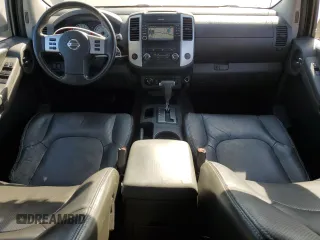 2014 Nissan Xterra X with VIN 5N1AN0NW5EN813164, listed as a Copart auction lot 50255865 with 182,882 mi miles and Clean Title. Bid and sale history available at DreamBid. Image 8.