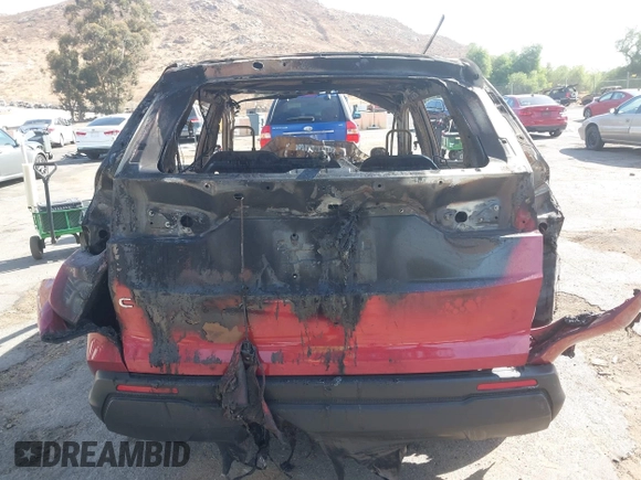 2024 Honda CR-V LX with VIN 2HKRS4H20RH437527, listed as a IAAI auction lot 40901290 with Not Provided miles and . Bid and sale history available at DreamBid. Image 15.