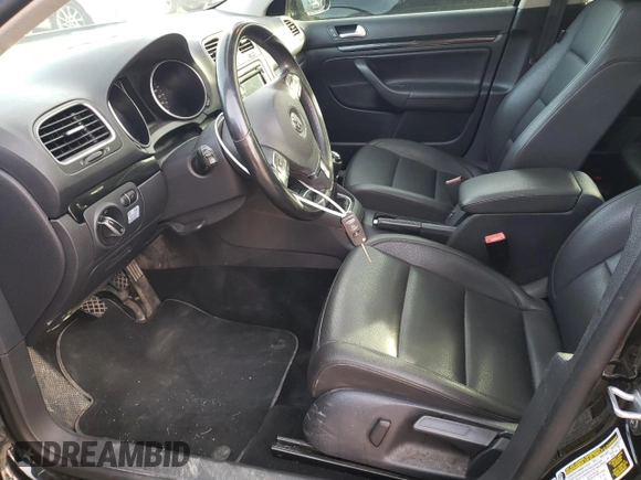 2013 Volkswagen Jetta SportWagen TDI w/Sunroof with VIN 3VWML7AJ1DM693086, listed as a Copart auction lot 77852234 with 117,061 mi miles and Salvage Title. Bid and sale history available at carsss.com. Image 7.