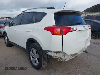 2013 Toyota RAV4 XLE z VIN JTMWFREVXDD011619, wystawiony jako IAAI lot #42602387 z przebiegiem 97 348 mil mil oraz . Historia ofert i sprzedaży dostępna na DreamBid. Obrazek 3.