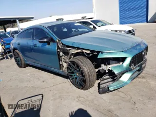 2020 Mercedes-Benz AMG GT 53 с VIN WDD7X6BB7LA013912, выставлен на аукционе Copart как лот 72980153 с пробегом 39 666 миль миль и . История ставок и продаж доступна на DreamBid. Изображение 4.