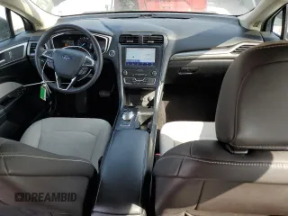 2020 Ford Fusion SE with VIN 3FA6P0HD7LR261102, listed as a Copart auction lot 47469275 with 26,894 mi miles and Salvage Title. Bid and sale history available at carsss.com. Image 8.