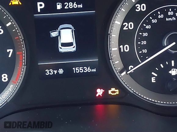 2022 Hyundai Venue Limited with VIN KMHRC8A36NU133802, listed as a IAAI auction lot 41496145 with 15,536 mi miles and . Bid and sale history available at DreamBid. Image 15.