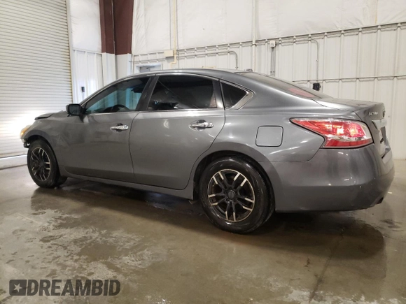 2015 Nissan Altima SL z VIN 1N4AL3AP7FC434096, wystawiony jako Copart lot #55161125 z przebiegiem 198 218 mil mil oraz Szkoda całkowita • Salvage title. Historia ofert i sprzedaży dostępna na DreamBid. Obrazek 2.