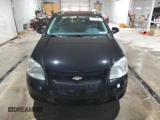 2010 Chevrolet Cobalt with VIN 1G1AC1F54A7222269, listed as a Copart auction lot 89129865 with 220,232 mi miles and Salvage Title. Bid and sale history available at DreamBid. Image 5.