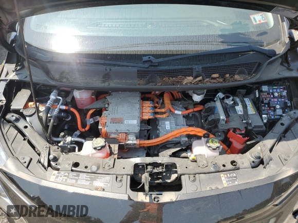 2023 Chevrolet Bolt EV 2LT with VIN 1G1FX6S08P4156370, listed as a Copart auction lot 65542835 with 61,424 mi miles and Non repairable. Bid and sale history available at DreamBid. Image 11.