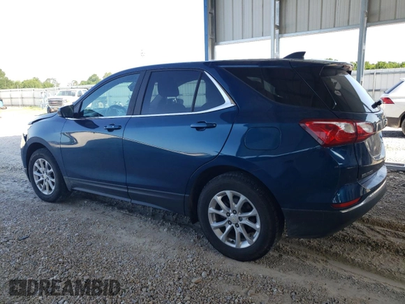 2021 Chevrolet Equinox LT с VIN 3GNAXUEVXML304612, выставлен на аукционе Copart как лот 64056425 с пробегом 137 489 миль миль и Списание • Salvage title. История ставок и продаж доступна на DreamBid. Изображение 2.
