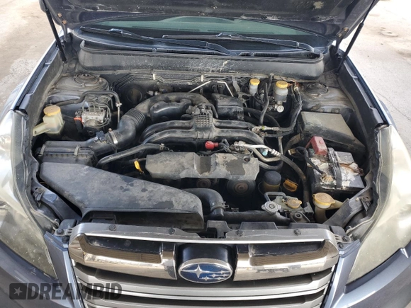 2014 Subaru Outback 2.5i with VIN 4S4BRCAC5E1235337, listed as a Copart auction lot 50685005 with 280,738 mi miles and Clean title. Bid and sale history available at DreamBid. Image 12.