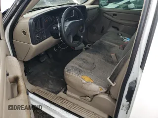 2006 Chevrolet Silverado 1500 LT1 with VIN 1GCEC19T76Z146884, listed as a Copart auction lot 46952675 with Not Provided miles and Clean Title. Bid and sale history available at DreamBid. Image 8.