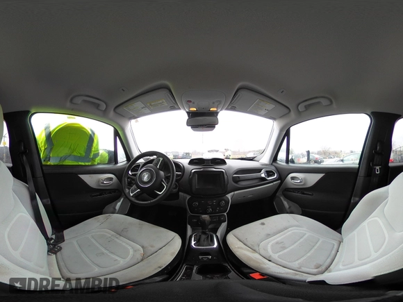 2021 Jeep Renegade Islander with VIN ZACNJDBB5MPN32608, listed as a IAAI auction lot 42018936 with 23,097 mi miles and . Bid and sale history available at DreamBid. Image 18.