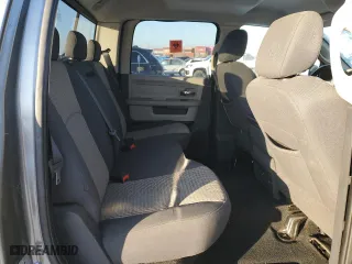 2009 Dodge Ram 1500 Laramie with VIN 1D3HV13TX9S718583, listed as a Copart auction lot 88749005 with 0 mi miles and Salvage Title. Bid and sale history available at carsss.com. Image 10.