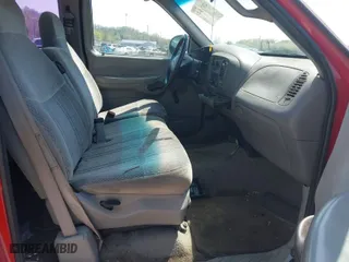 1998 Ford F-150 Standard with VIN 1FTZX1729WKB42151, listed as a IAAI auction lot 42074530 with 174,690 mi miles. Bid and sale history available at carsss.com. Image 5.