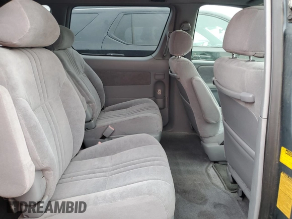 2002 Toyota Sienna LE с VIN 4T3ZF13C82U452780, выставлен на аукционе Copart как лот 58392815 с пробегом 184 084 миль миль и Списание • Salvage title. История ставок и продаж доступна на DreamBid. Изображение 11.