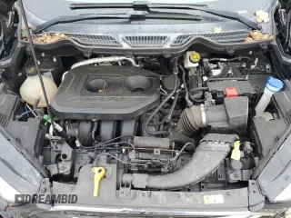 2018 Ford EcoSport Titanium z VIN MAJ6P1WL3JC191383, wystawiony jako Copart lot #51525835 z przebiegiem 97 895 mil mil oraz Szkoda całkowita • Salvage title. Historia ofert i sprzedaży dostępna na DreamBid. Obrazek 12.