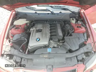 2006 BMW 3 Series 325i with VIN WBAVB13536PT16096, listed as a Copart auction lot 61558745 with 205,581 mi miles and Salvage title. Bid and sale history available at DreamBid. Image 11.