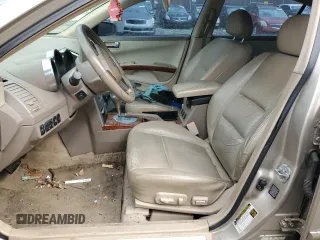 2006 Nissan Maxima 3.5 SE with VIN 1N4BA41E66C852132, listed as a Copart auction lot 46291915 with 0 mi miles and Salvage Title. Bid and sale history available at carsss.com. Image 7.
