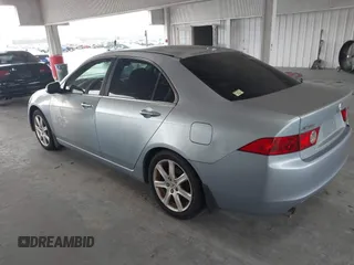 2005 Acura TSX with VIN JH4CL96875C013564, listed as a IAAI auction lot 42629238 with 227,653 mi miles and . Bid and sale history available at DreamBid. Image 3.