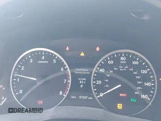 2014 Lexus ES 330 with VIN JTHBK1GG0E2117003, listed as a IAAI auction lot 42520609 with 97,207 mi miles and . Bid and sale history available at DreamBid. Image 15.