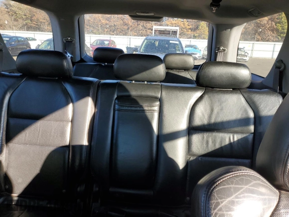2005 Acura MDX with VIN 2HNYD18275H553339, listed as a Copart auction lot 41449825 with 236,395 mi miles and Non Repairable. Bid and sale history available at carsss.com. Image 10.