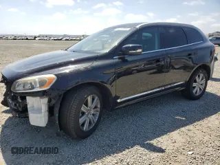 2017 Volvo XC60 Inscription z VIN YV440MDU2H2075057, wystawiony jako Copart lot #54216885 z przebiegiem 57 787 mil mil oraz Szkoda całkowita • Salvage title. Historia ofert i sprzedaży dostępna na DreamBid. Obrazek 1.