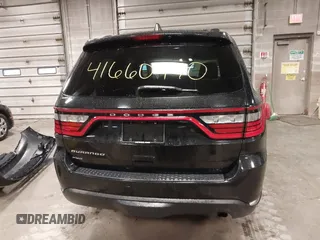 2017 Dodge Durango SXT with VIN 1C4RDJAG8HC937461, listed as a IAAI auction lot 41660770 with 72,026 mi miles and . Bid and sale history available at DreamBid. Image 17.