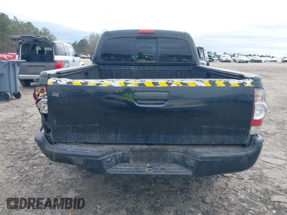 2009 Toyota Tacoma with VIN 5TENX22N99Z646608, listed as a IAAI auction lot 41799026 with 220,230 mi miles. Bid and sale history available at carsss.com. Image 16.