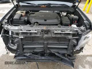 2022 Chevrolet Colorado 4WD Z71 with VIN 1GCGTDEN0N1216109, listed as a Copart auction lot 58567235 with 65,484 mi miles and Salvage title. Bid and sale history available at DreamBid. Image 11.