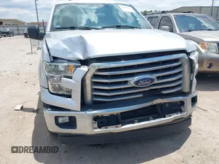 2016 Ford F-150 XL with VIN 1FTEW1CP7GKE01708, listed as a IAAI auction lot 42224770 with 253,191 mi miles and . Bid and sale history available at DreamBid. Image 17.
