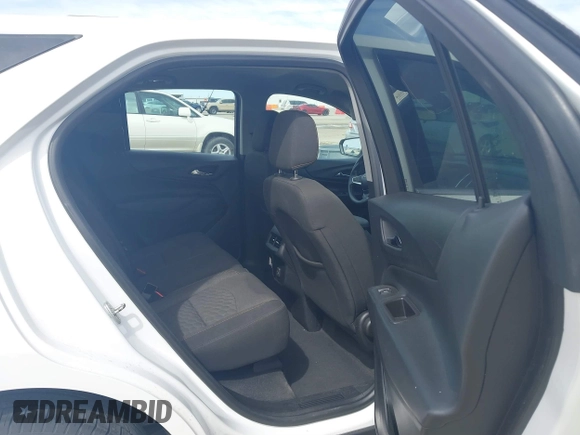 2019 Chevrolet Equinox LT z VIN 2GNAXKEVXK6256700, wystawiony jako IAAI lot #41655963 z przebiegiem 80 294 mil mil oraz . Historia ofert i sprzedaży dostępna na DreamBid. Obrazek 8.
