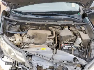 2014 Toyota RAV4 LE с VIN 2T3ZFREV6EW089672, выставлен на аукционе Copart как лот 55257365 с пробегом 71 265 миль миль и Списание • Salvage title. История ставок и продаж доступна на DreamBid. Изображение 12.