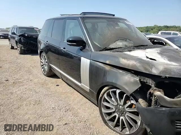 2015 Land Rover Range Rover Autobiography with VIN SALGV2TF8FA216928, listed as a Copart auction lot 69661193 with Not provided miles and . Bid and sale history available at DreamBid. Image 12.