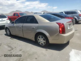 2006 Cadillac CTS with VIN 1G6DP577260146392, listed as a Copart auction lot 55348355 with 169,035 mi miles and Clean Title. Bid and sale history available at carsss.com. Image 2.