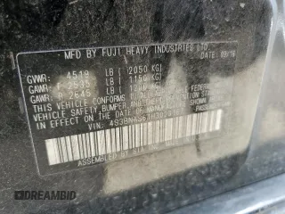 2017 Subaru Legacy Special Sports with VIN 4S3BNAS61H3023167, listed as a Copart auction lot 56753045 with 91,827 mi miles and Salvage title. Bid and sale history available at DreamBid. Image 13.