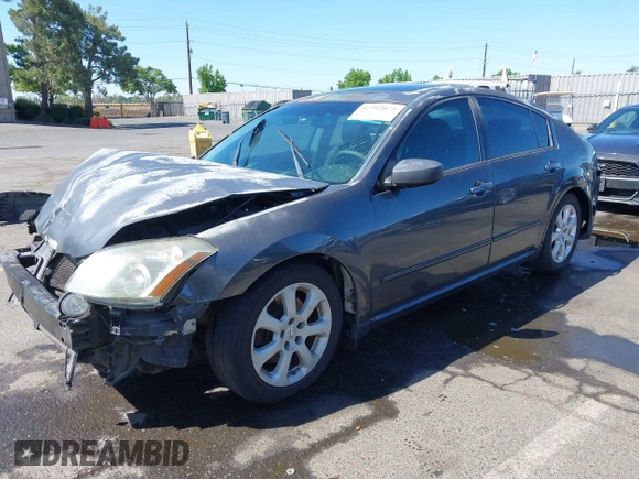 2007 Nissan Maxima SE z VIN 1N4BA41E07C830001, wystawiony jako IAAI lot #42322079 z przebiegiem 189 036 mil mil oraz . Historia ofert i sprzedaży dostępna na DreamBid. Obrazek 18.