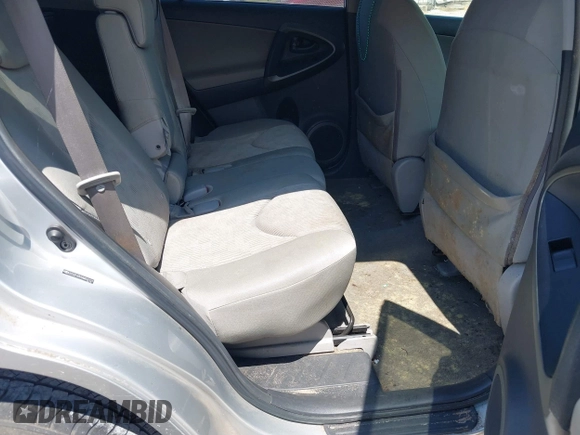 2010 Toyota RAV4 with VIN 2T3ZF4DV5AW034127, listed as a IAAI auction lot 42670715 with 222,582 mi miles and . Bid and sale history available at DreamBid. Image 8.