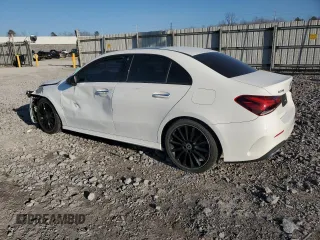 2021 Mercedes-Benz A 220 z VIN W1K3G4FB7MJ287724, wystawiony jako Copart lot #43374025 z przebiegiem 51 638 mil mil oraz Szkoda całkowita • Salvage title. Historia ofert i sprzedaży dostępna na DreamBid. Obrazek 2.
