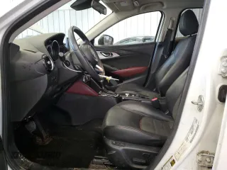 2018 Mazda CX-3 Grand Touring z VIN JM1DKFD7XJ0321776, wystawiony jako Copart lot #49093765 z przebiegiem 94 770 mil mil oraz Tytuł czysty. Historia ofert i sprzedaży dostępna na DreamBid. Obrazek 7.
