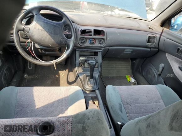 1995 Subaru Impreza with VIN JF1GC6552SH511488, listed as a Copart auction lot 88160855 with 101,767 mi miles and Salvage title. Bid and sale history available at DreamBid. Image 8.