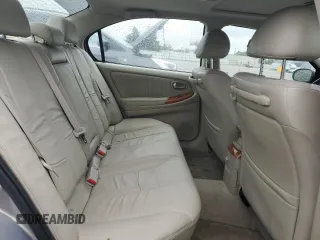 2004 Infiniti I35 z VIN JNKDA31A94T210932, wystawiony jako Copart lot #58418925 z przebiegiem 55 893 mil mil oraz Tytuł czysty. Historia ofert i sprzedaży dostępna na DreamBid. Obrazek 10.