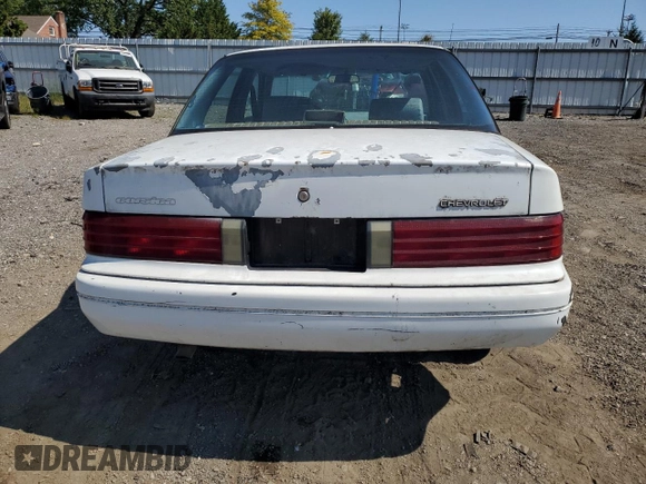 1995 Chevrolet Corsica z VIN 1G1LD5545SY244489, wystawiony jako Copart lot #68728124 z przebiegiem 109 894 mil mil oraz Szkody całkowita. Historia ofert i sprzedaży dostępna na DreamBid. Obrazek 6.