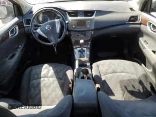 2013 Nissan Sentra SV with VIN 3N1AB7AP0DL657623, listed as a Copart auction lot 51372285 with 114,507 mi miles and Clean Title. Bid and sale history available at DreamBid. Image 8.