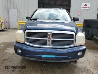 2004 Dodge Durango SLT с VIN 1D4HD48D64F229343, выставлен на аукционе Copart как лот 63346445 с пробегом 118 375 миль миль и На запчасти • Non repairable. История ставок и продаж доступна на DreamBid. Изображение 5.