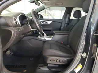 2020 Chevrolet Blazer LT с VIN 3GNKBCRS4LS658918, выставлен на аукционе Copart как лот 51866985 с пробегом 27 714 миль миль и Списание • Salvage title. История ставок и продаж доступна на DreamBid. Изображение 7.