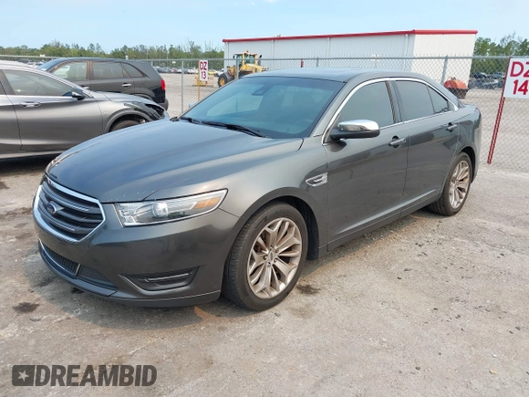 2018 Ford Taurus Limited z VIN 1FAHP2F8XJG129966, wystawiony jako IAAI lot #42319661 z przebiegiem 112 937 mil mil oraz . Historia ofert i sprzedaży dostępna na DreamBid. Obrazek 17.