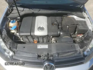 2012 Volkswagen Jetta SportWagen SE with VIN 3VWPP7AJ4CM624554, listed as a Copart auction lot 51846525 with 137,376 mi miles and Salvage Title. Bid and sale history available at carsss.com. Image 11.